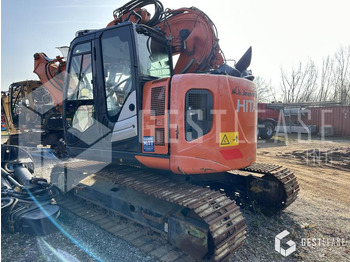 Crawler excavator Hitachi ZAXIS 135 US: picture 4