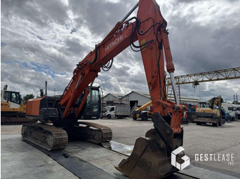 Crawler excavator Hitachi ZX250LCN-5B: picture 4