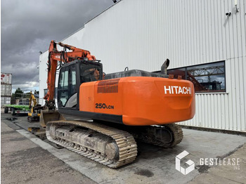 Crawler excavator Hitachi ZX250LCN-5B: picture 2