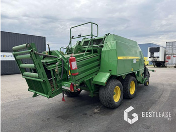 Square baler John Deere 1424H: picture 3