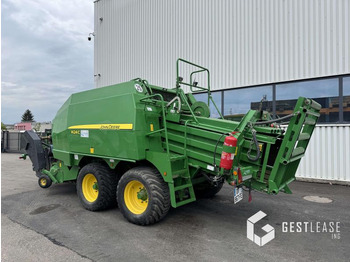Square baler John Deere 1424H: picture 2