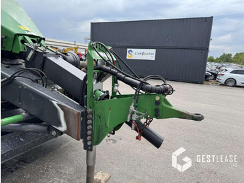 Square baler John Deere 1424H: picture 5