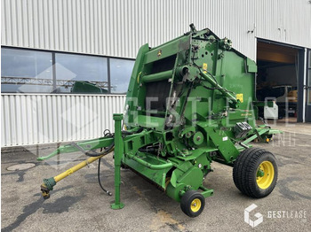 Round baler JOHN DEERE