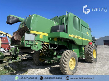 Combine harvester John Deere 9640 WTS HM: picture 5