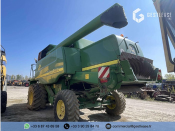 Combine harvester John Deere 9640 WTS HM: picture 4