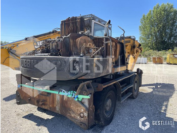Wheel excavator Liebherr A316: picture 3