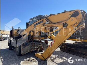 Wheel excavator Liebherr A316: picture 4