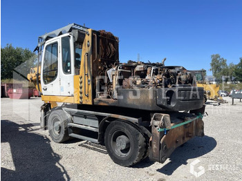Wheel excavator Liebherr A316: picture 2