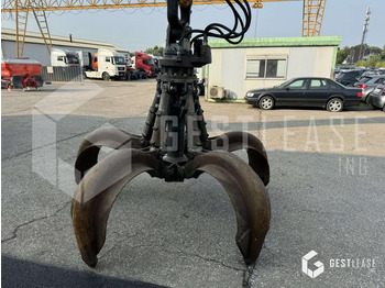 Waste/ Industry handler Liebherr LH 50M: picture 5