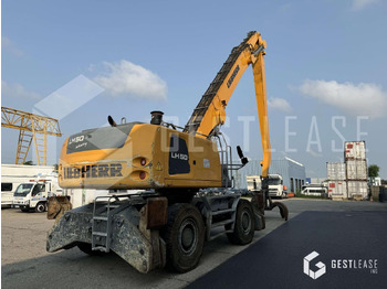 Waste/ Industry handler Liebherr LH 50M: picture 3