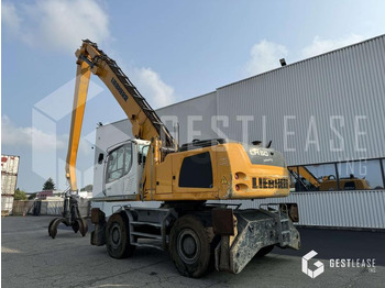 Waste/ Industry handler Liebherr LH 50M: picture 2