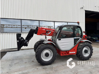 Rough terrain forklift MANITOU MT 932