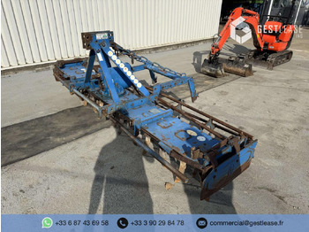 Power harrow
