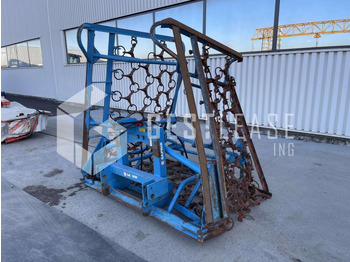 Chain harrow SAPHIR 602 HYDRO: picture 2