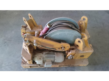 Undercarriage parts LIEBHERR