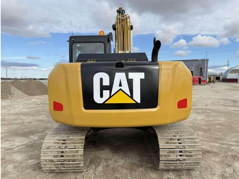 Crawler excavator CAT 313 FL GC, 5091 H: picture 5