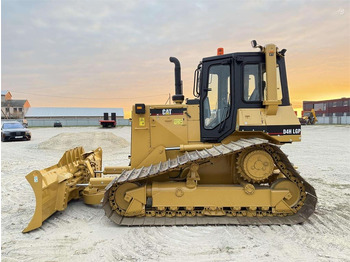 Bulldozer CAT D4H LGP USA MADE: picture 2 Bulldozer CAT D4H LGP USA MADE: picture 2