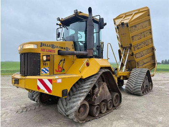 Articulated dumper CAT TerraGator 2104 CE&EPA: picture 2