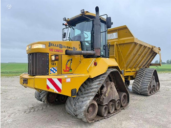 Articulated dumper CAT TerraGator 2104 CE&EPA: picture 3