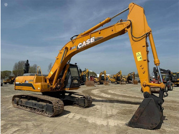 Crawler excavator Case Cx 210, ISUZU MANUAL PUMP: picture 5