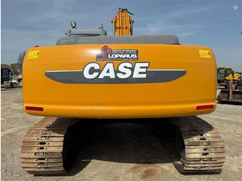 Crawler excavator Case Cx 210, ISUZU MANUAL PUMP: picture 4