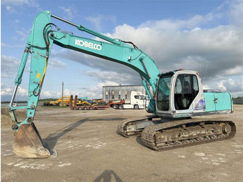 Crawler excavator KOBELCO