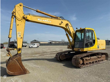 Crawler excavator KOMATSU PC180