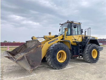 Lease a Komatsu WA 480-6  Komatsu WA 480-6: picture 3