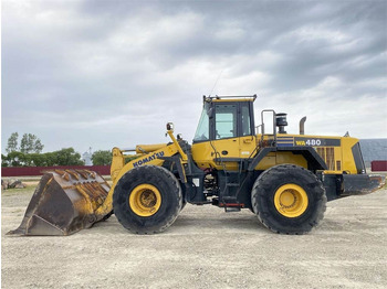 Lease a Komatsu WA 480-6  Komatsu WA 480-6: picture 4