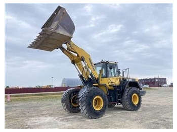 Lease a Komatsu WA 480-6  Komatsu WA 480-6: picture 1