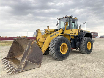 Lease a Komatsu WA 480-6  Komatsu WA 480-6: picture 2