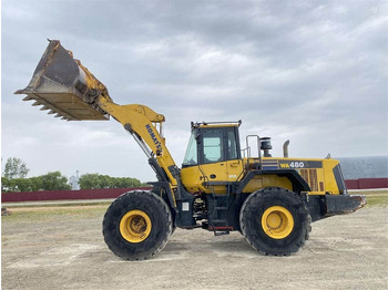 Lease a Komatsu WA 480-6  Komatsu WA 480-6: picture 5