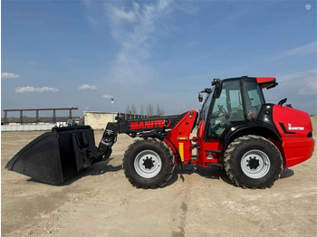 Wheel loader MANITOU