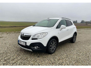 Car Opel: picture 1
