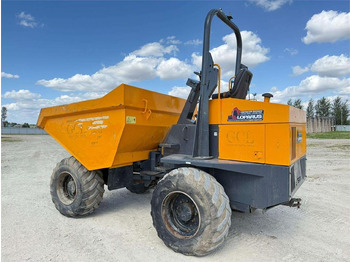 Articulated dumper Terex TA9: picture 3