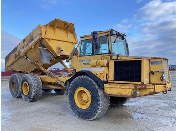 Articulated dumper VOLVO A25C