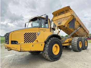 Articulated dumper VOLVO A40D