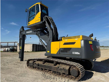 Crawler excavator VOLVO EC300DNL