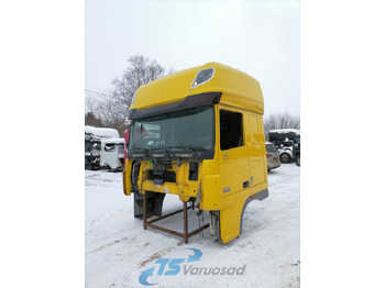 Cab and interior DAF XF 105