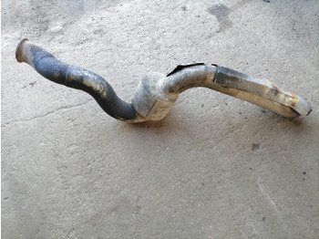 Muffler DAF