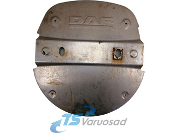 Muffler DAF