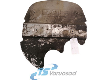 Muffler DAF