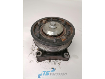Engine and parts DAF