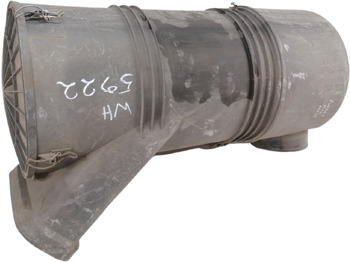 Air intake system MAN