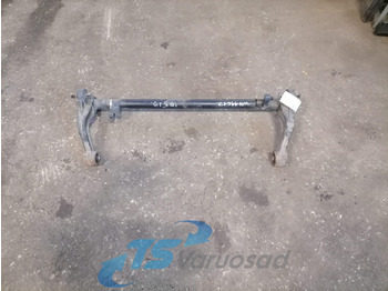Cab suspension MAN