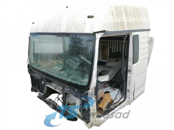 Cab and interior MAN