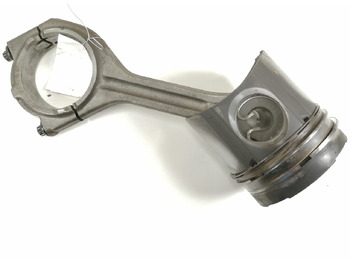 Piston/ Ring/ Bushing for Truck MAN Connecting rod + piston 51024006030: picture 2