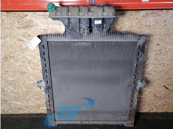 Radiator for Truck MAN Cooling radiator 81061016477: picture 2