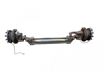 Front axle MAN