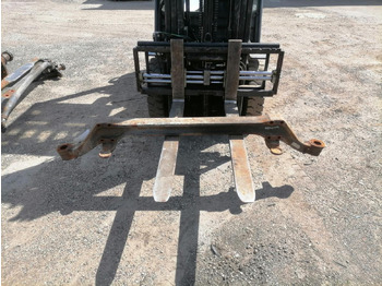 Front axle MAN
